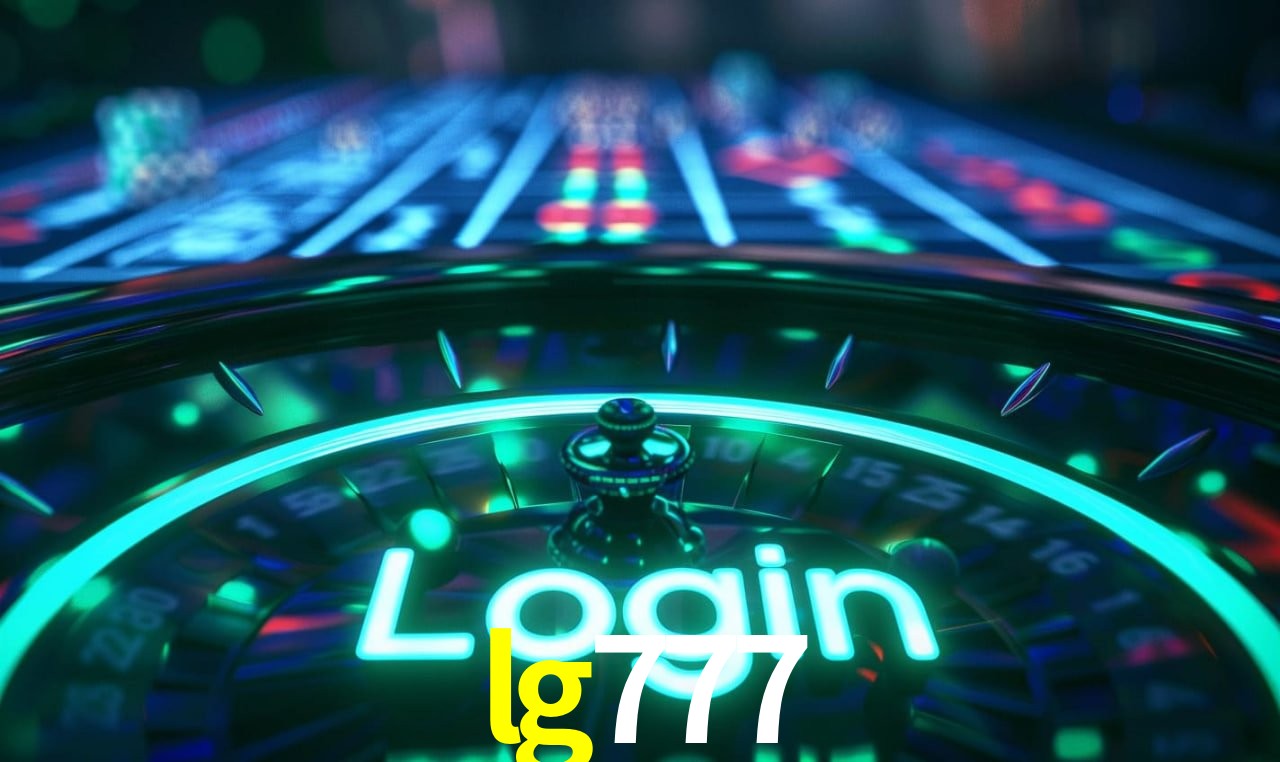 Jogos de Slot lg777