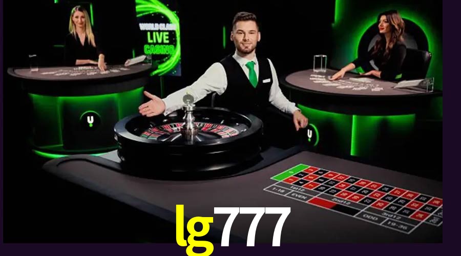 Desvendando o Mundo dos Jogos Virtuais na lg777