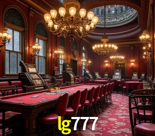 Jogos de Slot lg777