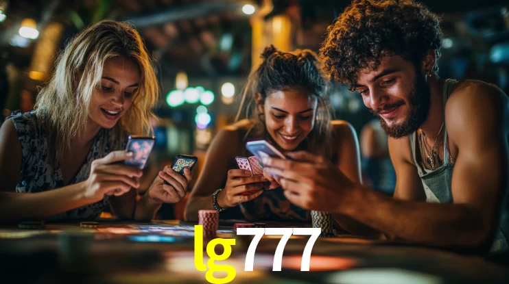 APP oficial da lg777 para mobile