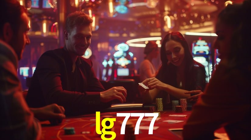 A Emoção da Loteria na lg777: Uma Chance de Mudança de Vida