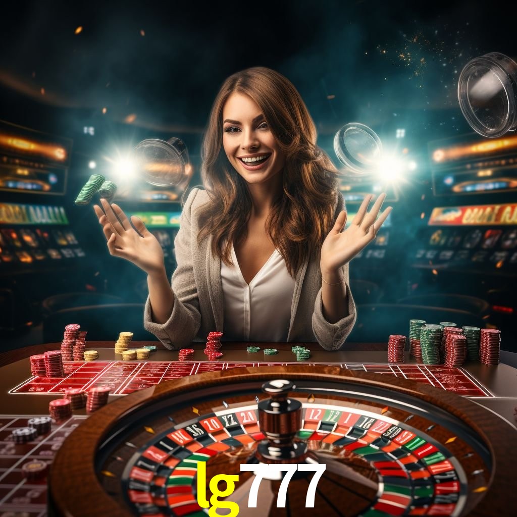 lg777: Jogos de Caça-Níqueis-Altas Recompensas, Roleta-Velocidade, Blackjack-Desafios Máximos