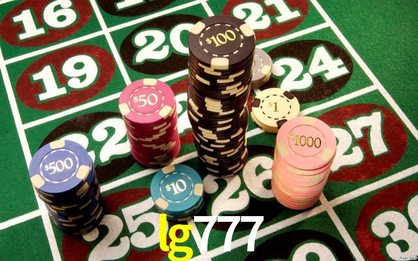 Provedores de Jogos lg777
