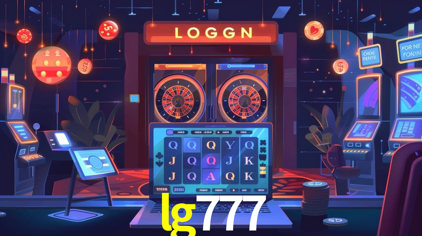 Diretório de Jogos lg777